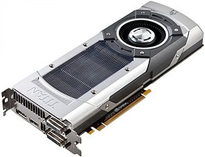 nVidia GeForce GTX Titan Referenzdesign